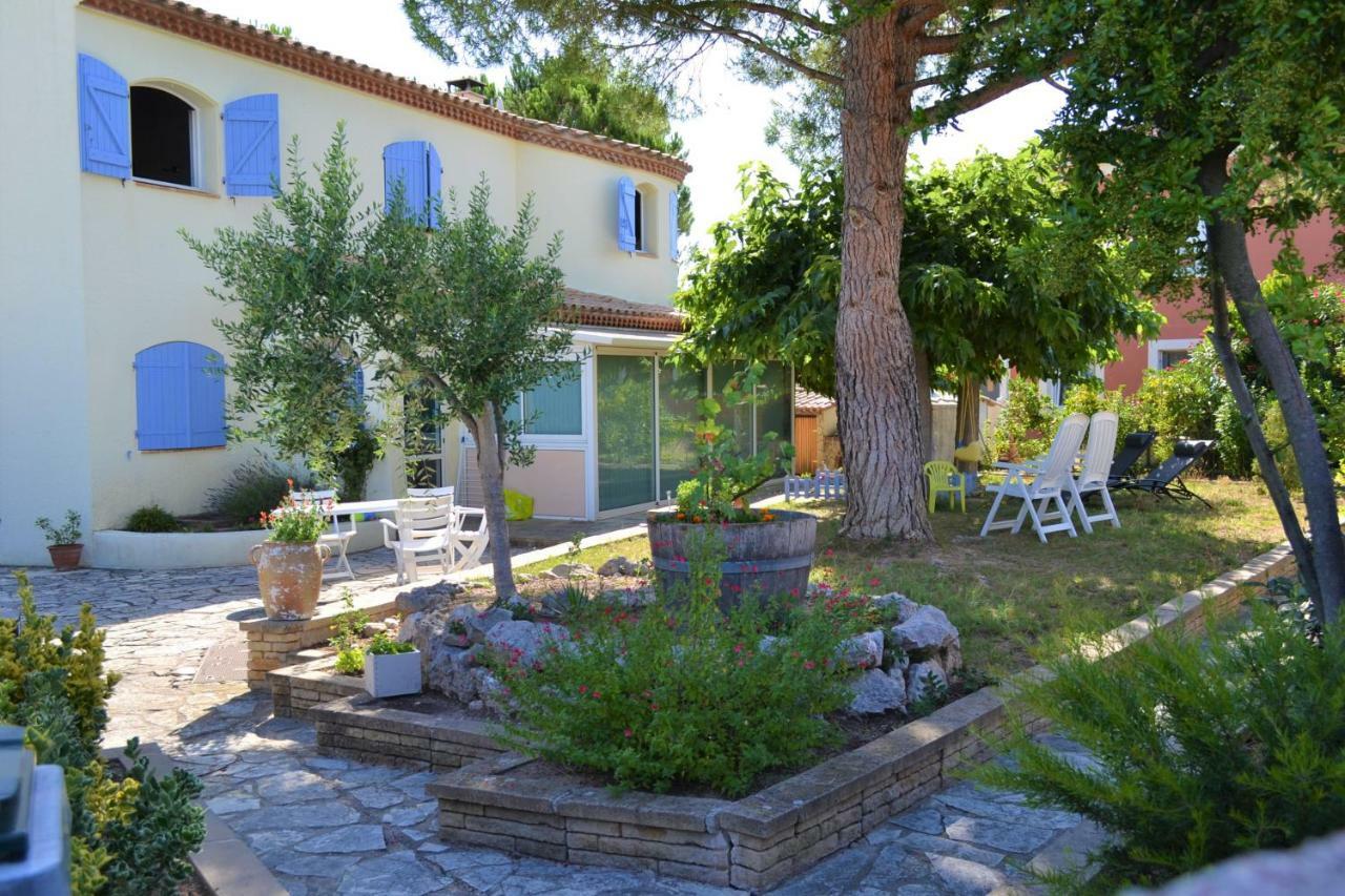 Hotel La Perle De Ceylan Montagnac  Exteriér fotografie