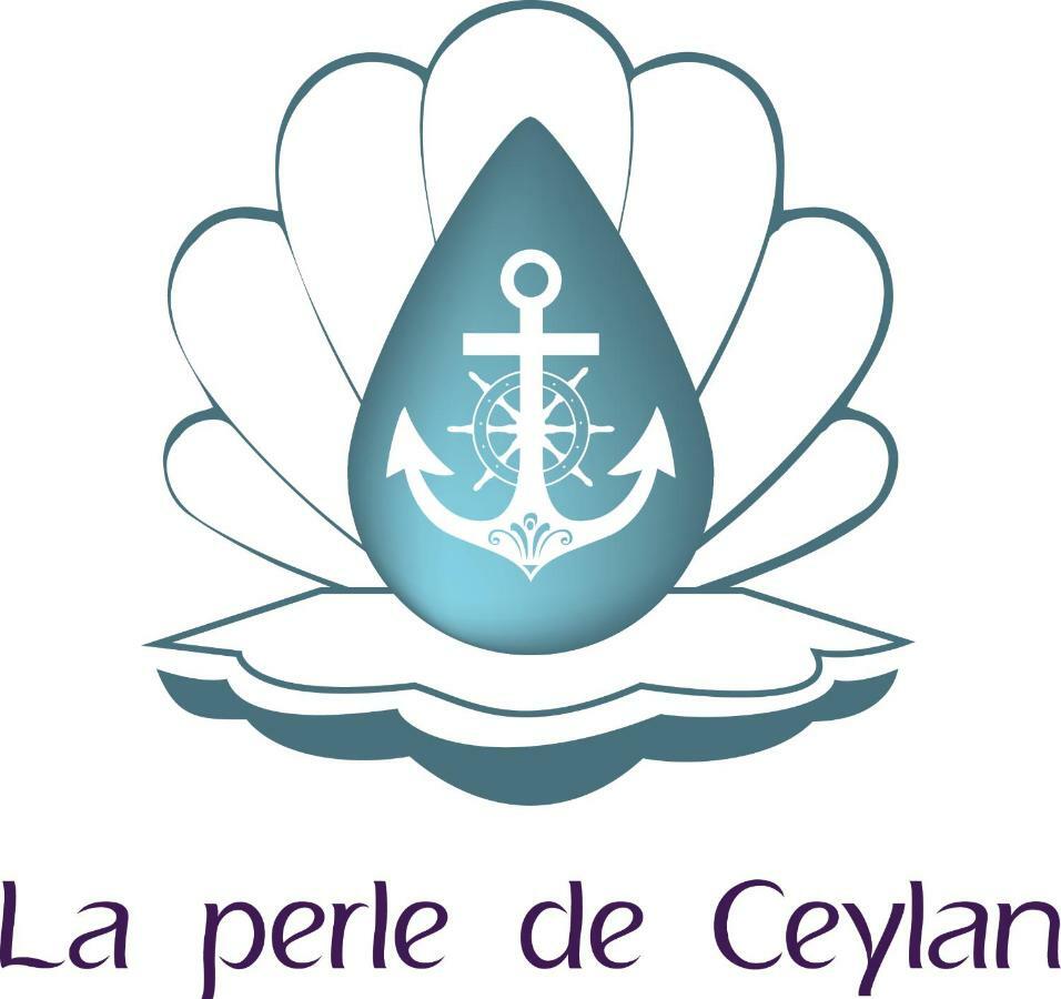 Hotel La Perle De Ceylan Montagnac  Exteriér fotografie